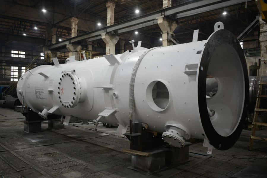 Fuel Gas Separator for Liquid Separation D1131-E.00.00.000