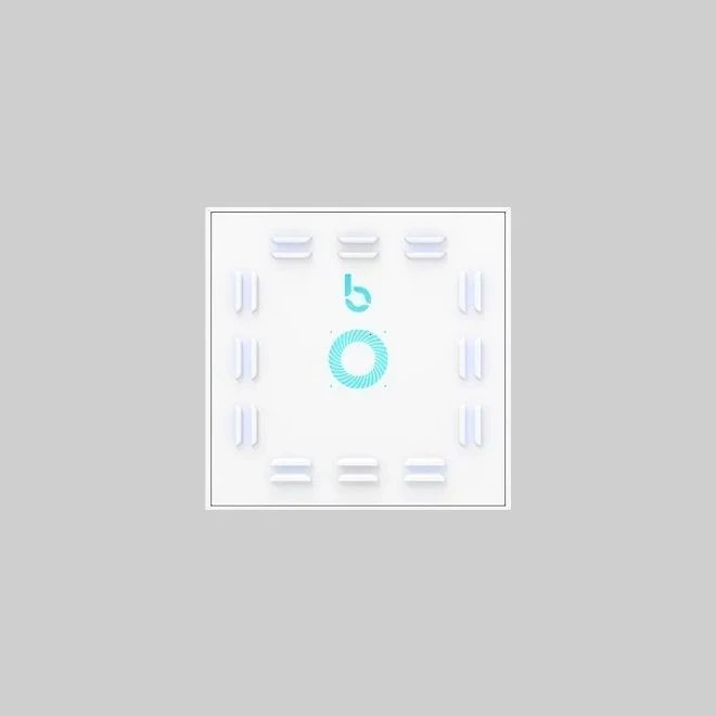 Ultraviolet Air Recirculator BIOS+ARMSTRONG for Disinfection