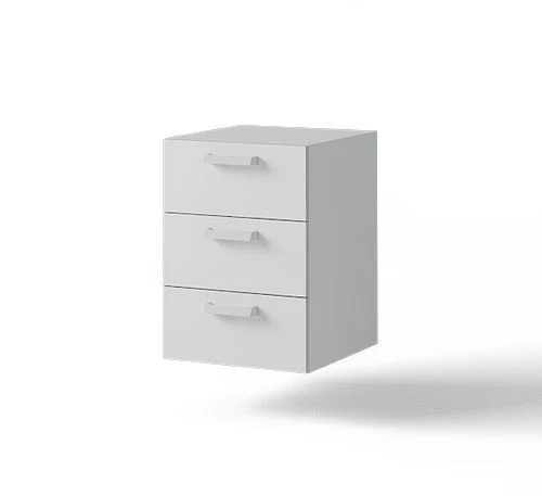 Laboratory Cabinet LK-400 TY (Chipboard)