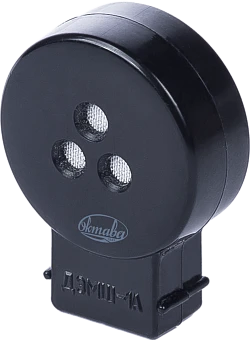 Differential Electromagnetic Microphone DЭMШ - Compact and Noise-Resistant
