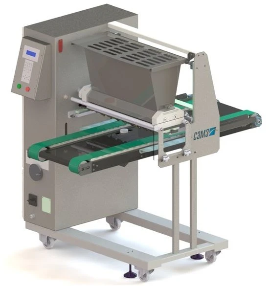 ODM-1-400 Floor Depositing and Portioning Machine (Kiwi)