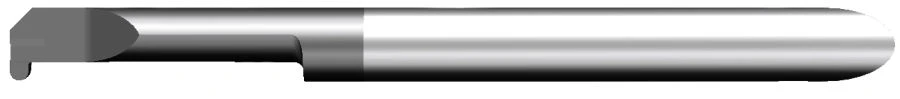 Carbide Insert ZGR.7-72L15-WR150 M20P for Radius Grooves
