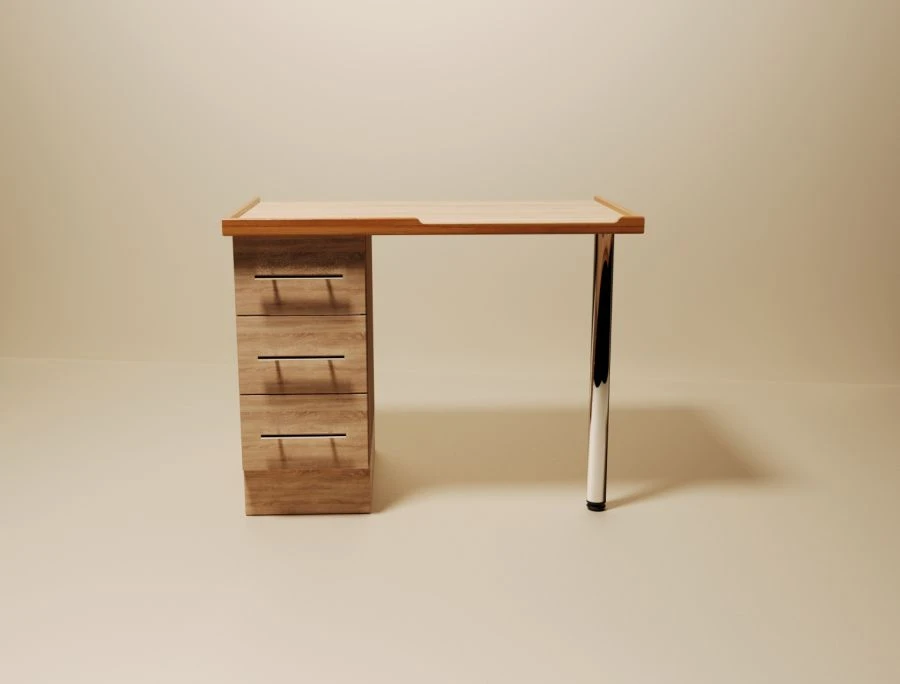 Non-Metallic Shipboard Furniture Writing Desk RBP-G