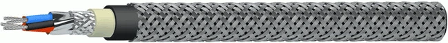 Universal Cable for Measuring Instruments and Equipment SKAB 660Kgng(A)-HF-XL