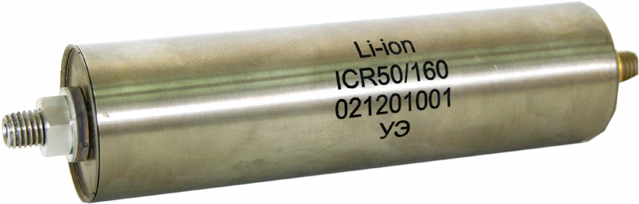 Lithium-ion Battery ICR50/160 for Electronic Devices
