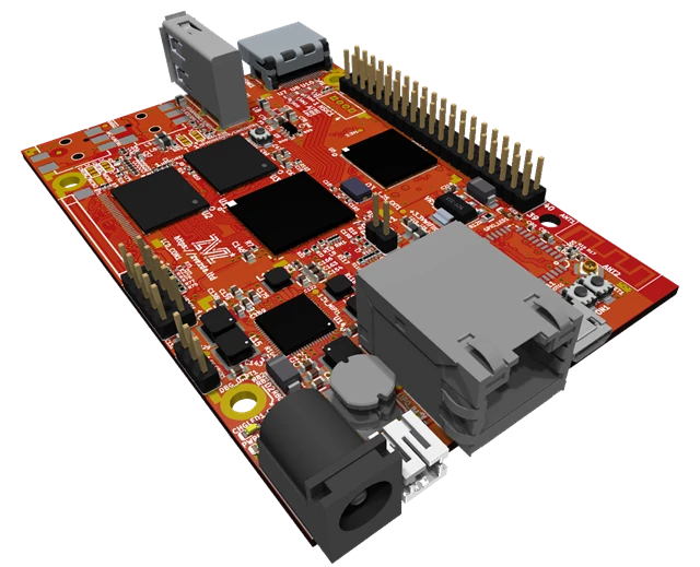 Industrial Motherboard for Computer Development Zvezda-101