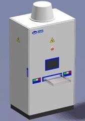 Electronic Beam Sterilizer for Medical Devices ELS-900