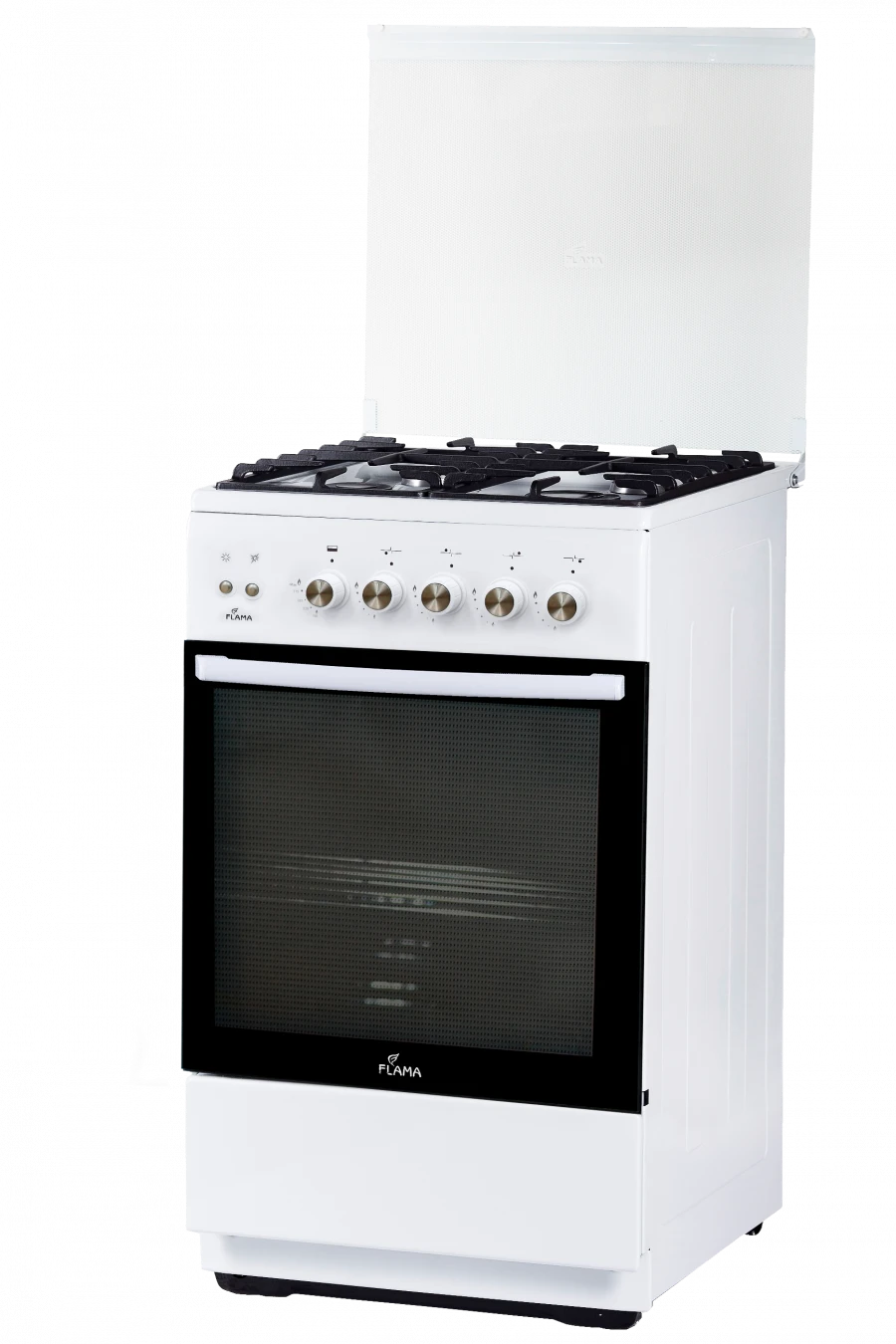 4-Burner Gas Stove Flama FG 24210