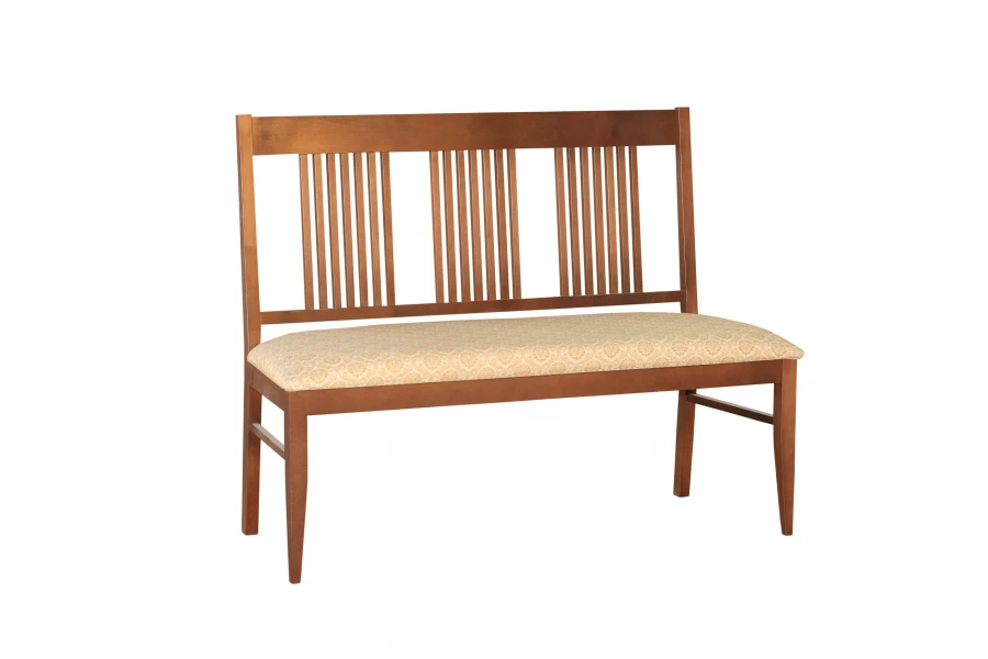 Parma 12 Bench for Work and Relaxation