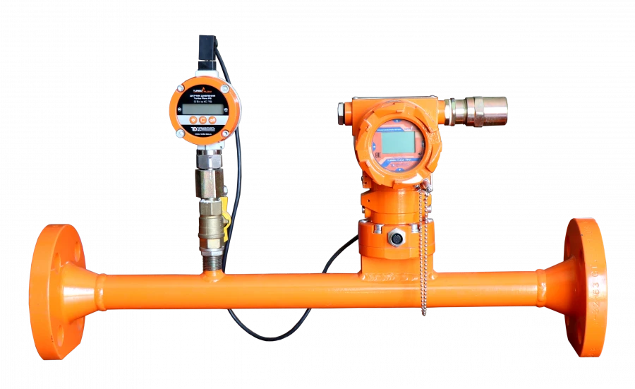 Turbo Flow TFG Thermal Anemometer Flow Meters