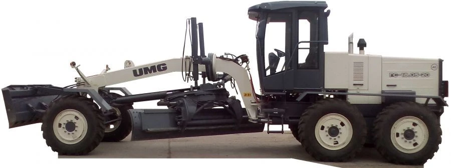 GS-18.05-20 Motor Grader with YAMZ 236M2 Engine and 46 Power Take-Off