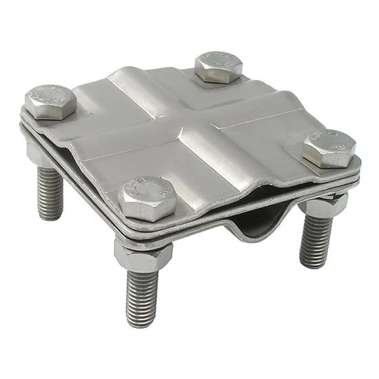 Universal Clamp ZU-5N(12) for Grounding Systems