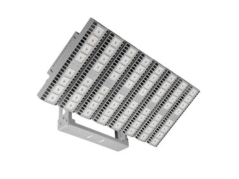 Energy-Efficient LED Floodlight 1100W - HB LED FLOODLIGHT G2