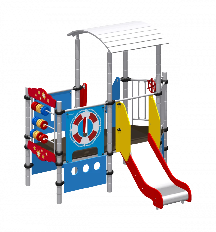 Thematic Play Complex for Kids Romana 111.10.00