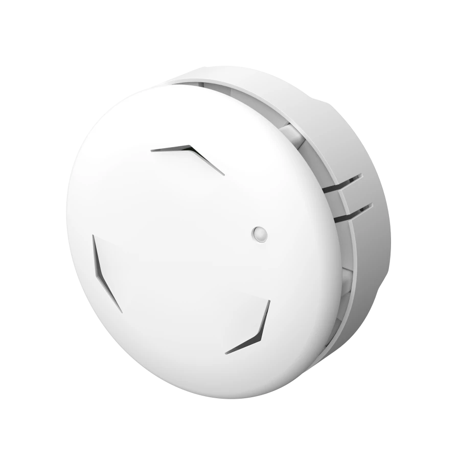 Optical-Electronic Smoke Fire Detector IP 212-102/Wh "RUBETEK