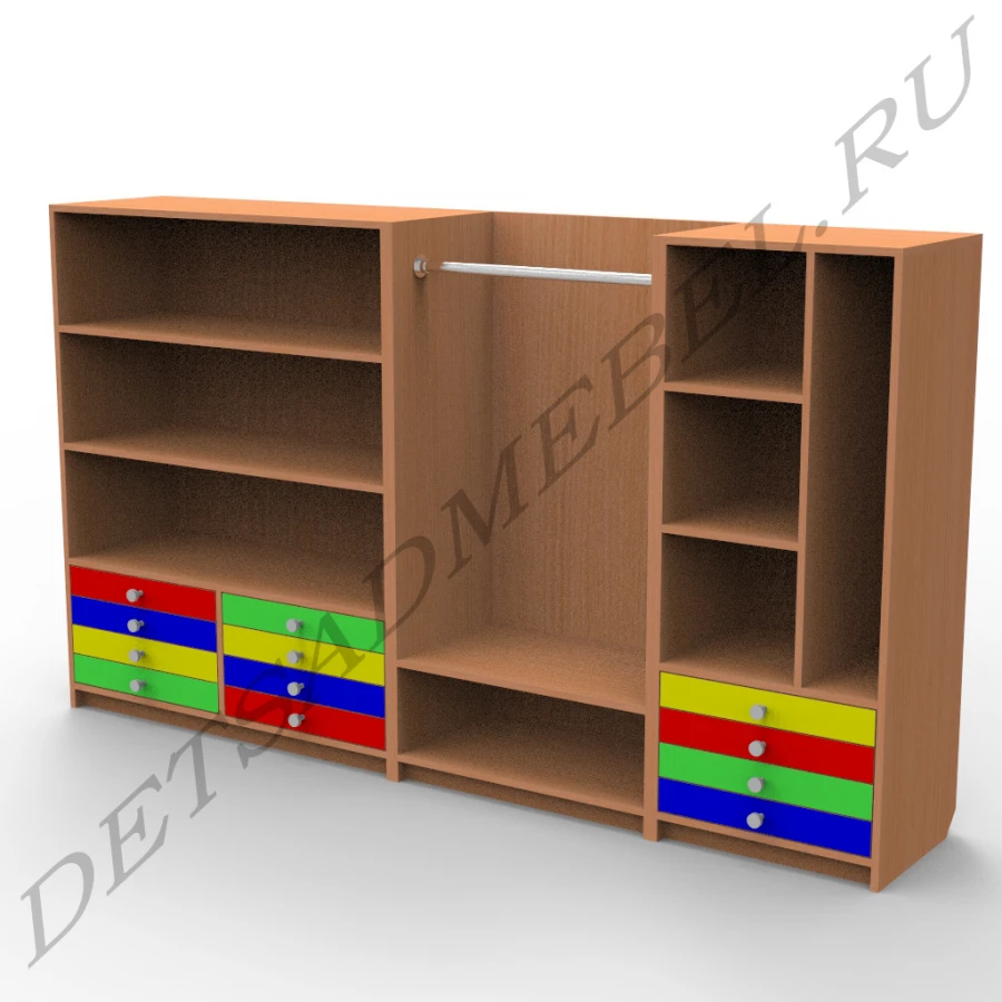 Mathematical Sensory Shelf 1.17