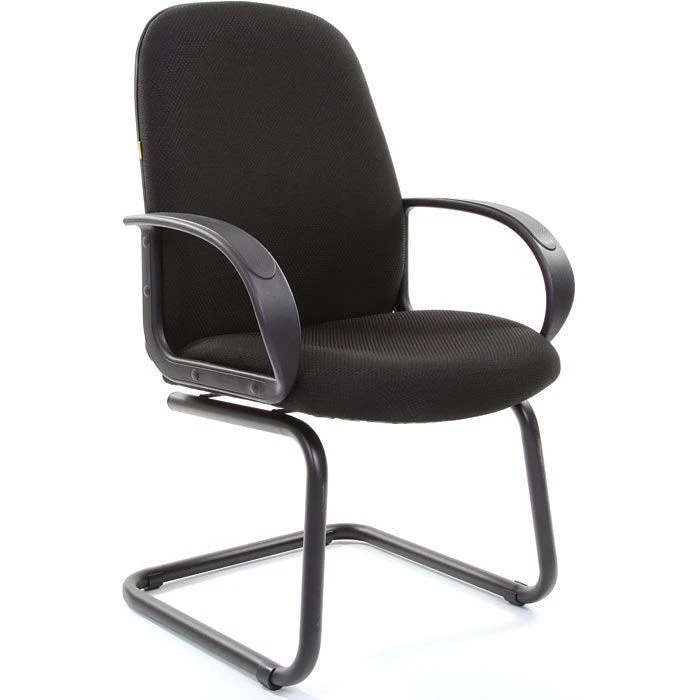 Office Chair with Metal Frame and Upholstery - CHAIRMAN 279V