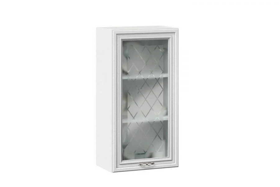 High-Quality Facade Door with Glass - Italy LD.275490.000 (Light Oak)
