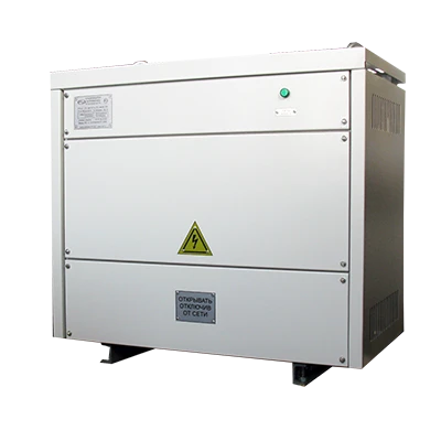 Three-Phase Voltage Stabilizer STS-3-63-380-A-U3