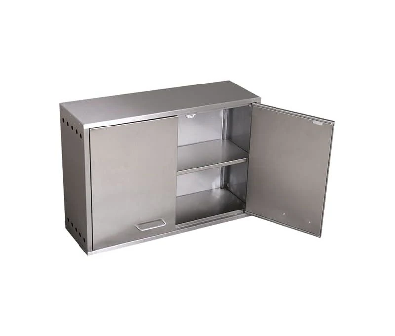 Stainless Steel Dish Cabinet RBP-G