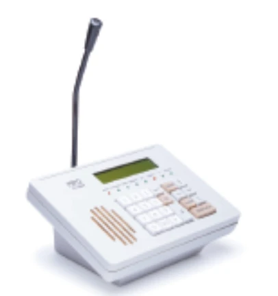 Voice Notification Module for Operational Monitoring with TCP/IP Connectivity P-166M MRO