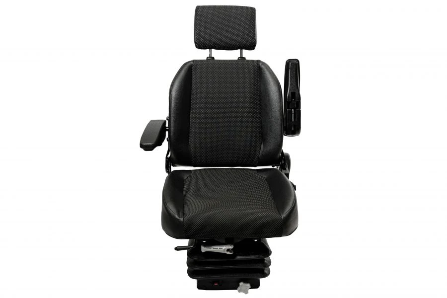 Operator Seat with Suspension Mechanism ST 111.200.005-K