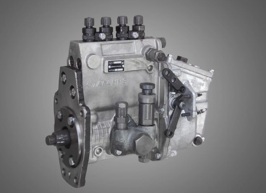 High-Pressure Fuel Pump 4УНТИ-1111007-410.1