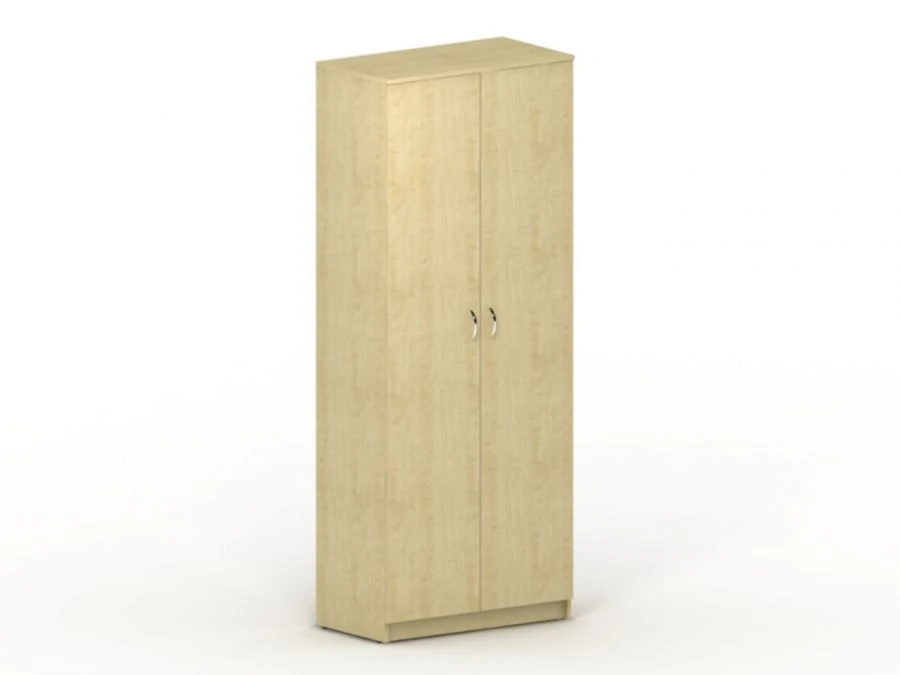 Storage Cabinet with Pull-Out Shelves for Educational Institutions