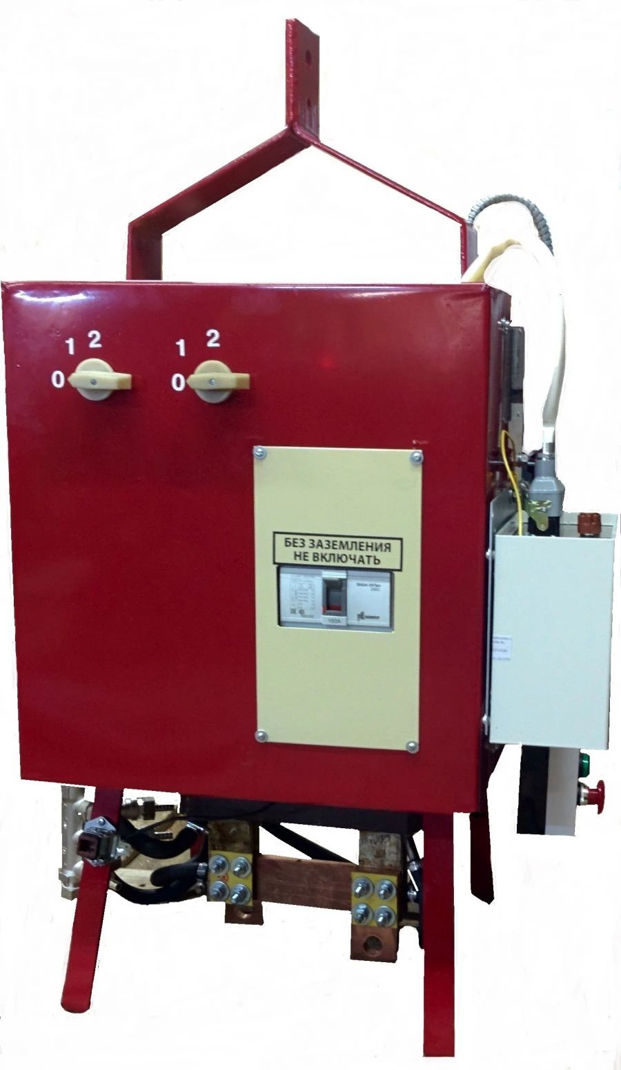 MTP-1110L Suspension Contact Welding Machine