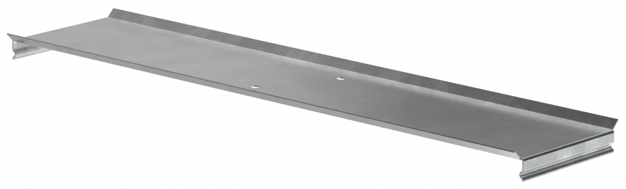 Covering Plate for 500 HDZ Tray - CLP1S-NK-500-HDZ