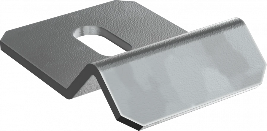 Stair Clamp for Ladder Trays LESTA HDZ CLM40D-PL-HDZ