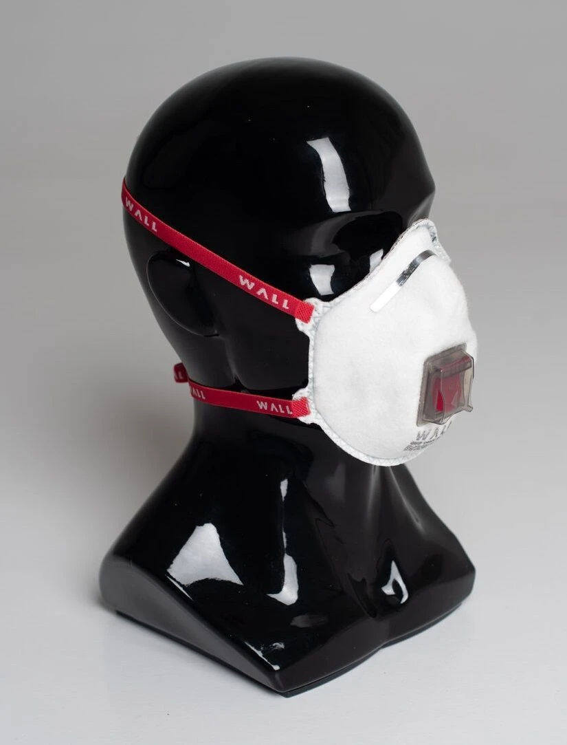 Wall Cup 99HK+B R D FFP3 Filtering Respirator with Exhalation Valve