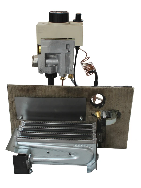 Gas Burner Device for KSG-8P LUCH (Liquefied Gas)