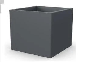 CUBO 700 Planter Pot, Model 220, Without Backlight