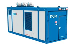 Diesel Generator Set ADRya280C-T400-3RGHN
