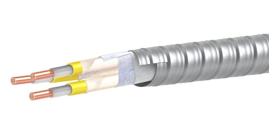 Submersible Oil Cable KPpBK-130