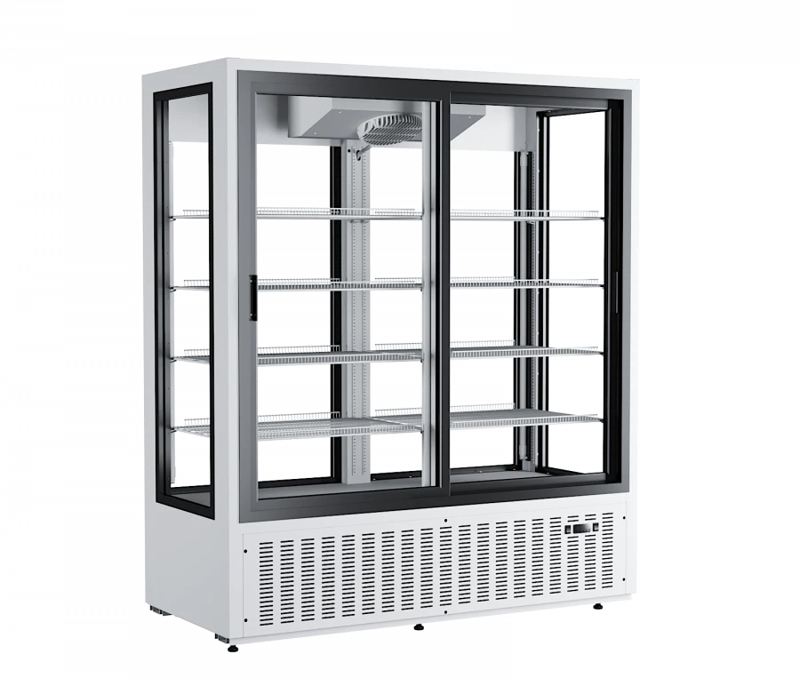 Universal Refrigerated Display Cabinet Capri 0.2USK