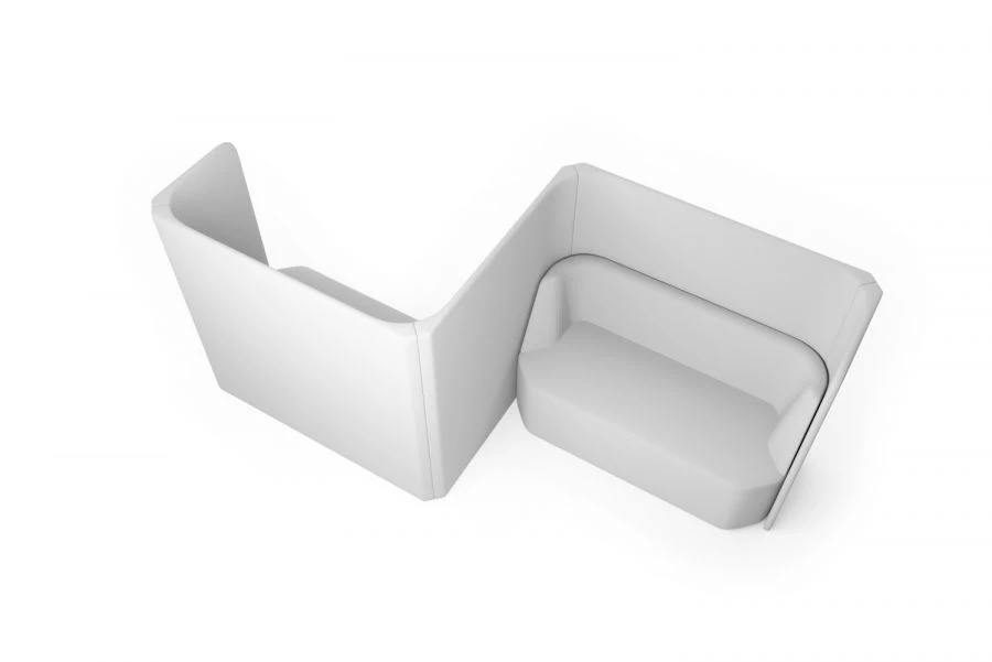 Soft Seating Sofa Series L10 SPACE L10-3