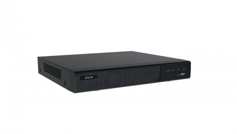BestNVR-4040 POE Video Recorder for 4 IP Cameras