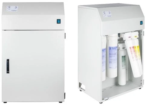 Purification System for Laboratory-Grade Water and Injection Water "M-F