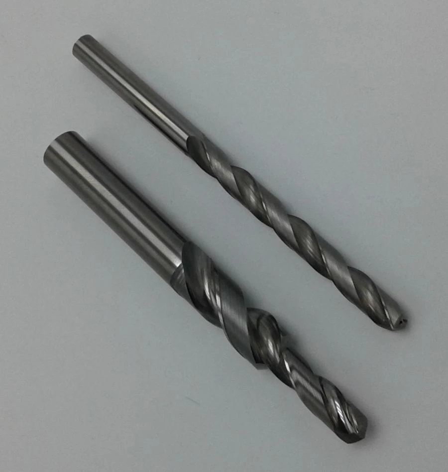 Solid Carbide Cutting Tool - Drills for Machining Centers