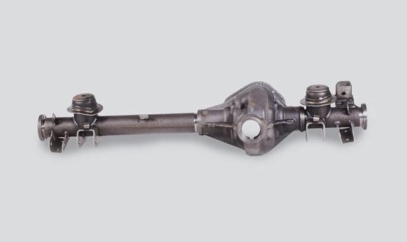 Front Axle Housing with Half-Shaft Cover for UAZ Patriot 316200230101000
