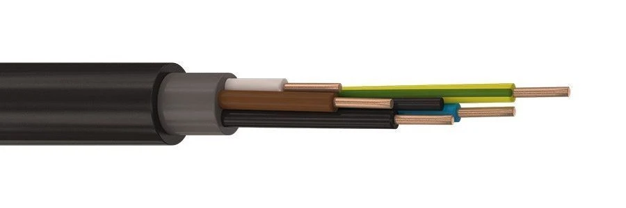 Power Cables VVGng(A) for Stationary Installation up to 1 kV