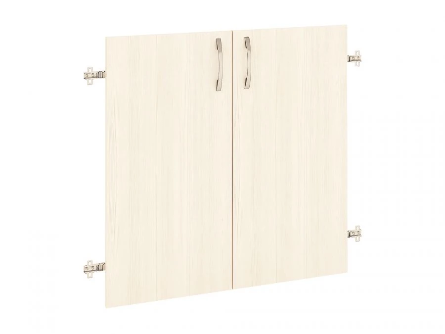 Modular Office Furniture Doors, 2 Sections "Rubin 40