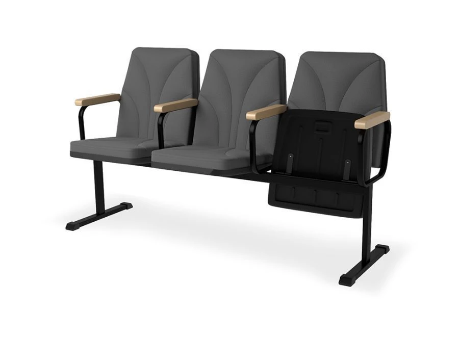 Multi-Seat Section KM16 - Comfortable Seating Solution