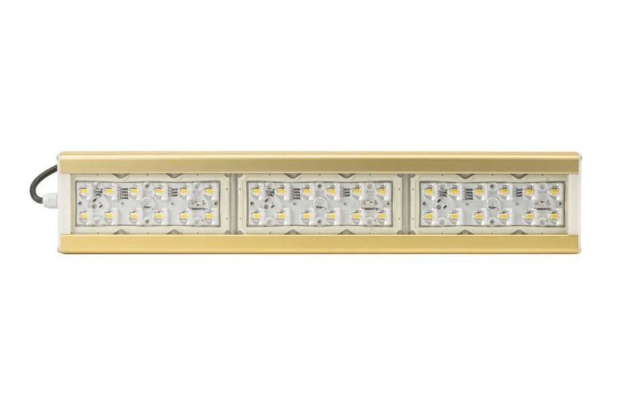 مصباح  الشارع LED ماجسترا الذهب U-1، 4000 كيلفن، 115 واط