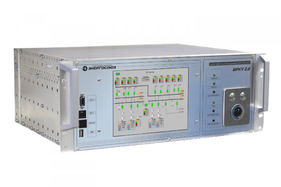 Multifunctional Controller BRKU 2.0