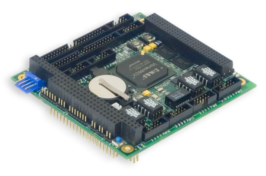 Vortex86DX CPU Module CPC307-04 Coated