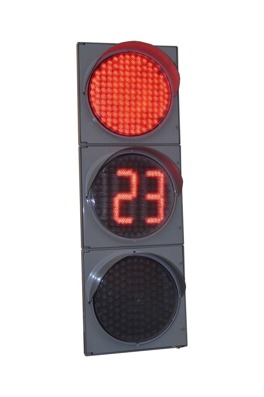 LED Traffic Light with Countdown Display T1.1