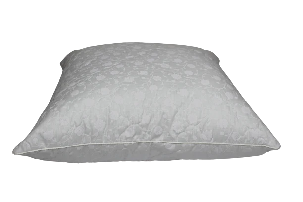 Quilted Pillows with Synthetic Filling for Adults and Children